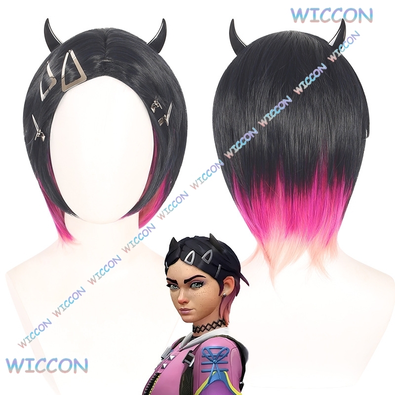 Valorant Cengkih Klip Kerah An - Clip In Hair Piece ulasan dan harga