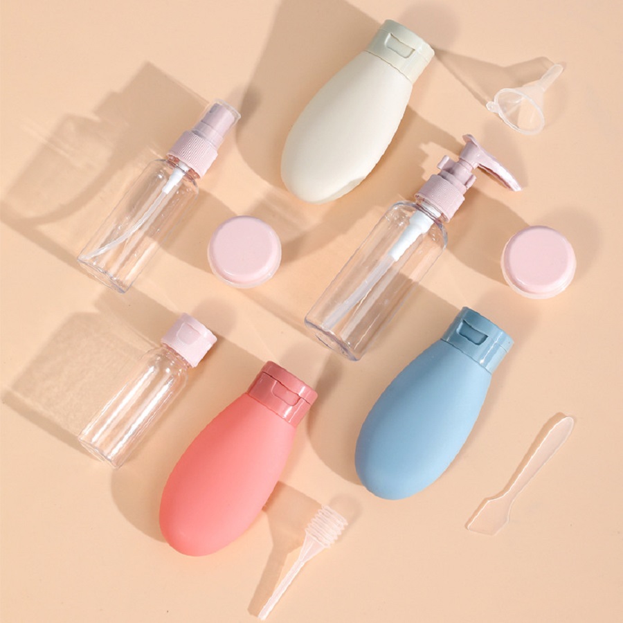 Wadah Cairan Perjalanan Alat P - Dry Shampoo Travel ulasan dan harga