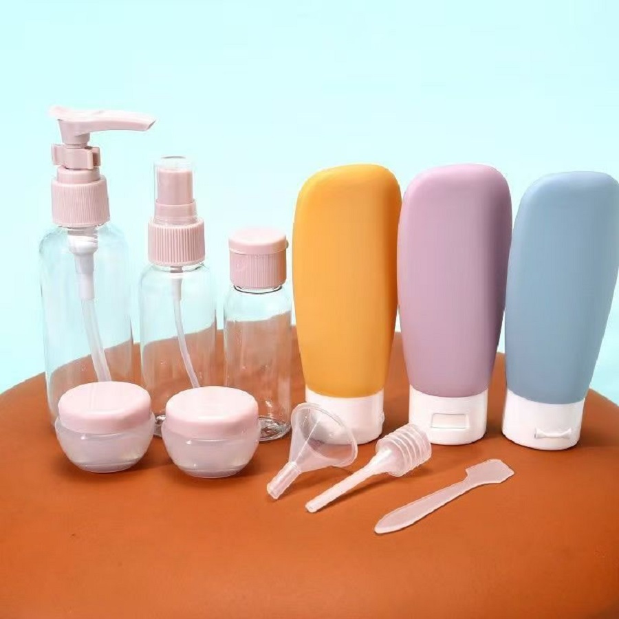 Wadah Cairan Perjalanan Alat P - Dry Shampoo Travel ulasan dan harga